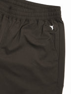 Technosport  Regular Fit Trackpant (TS Flexi) - OR39 - BLACK