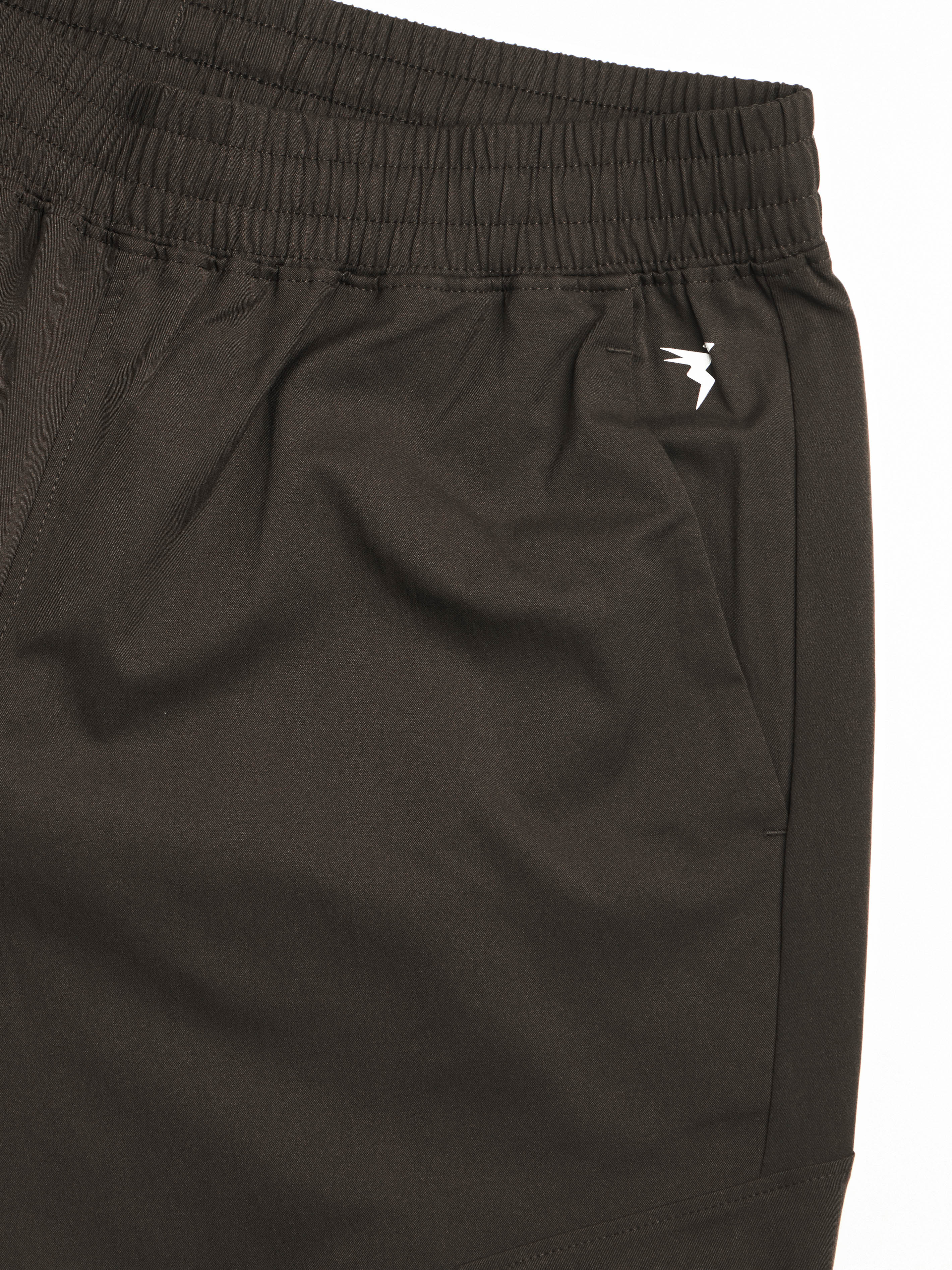 Technosport  Regular Fit Trackpant (TS Flexi) - OR39 - BLACK