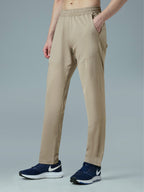 Technosport  Regular Fit Trackpant (TS Flexi) - OR39 - KHAKI
