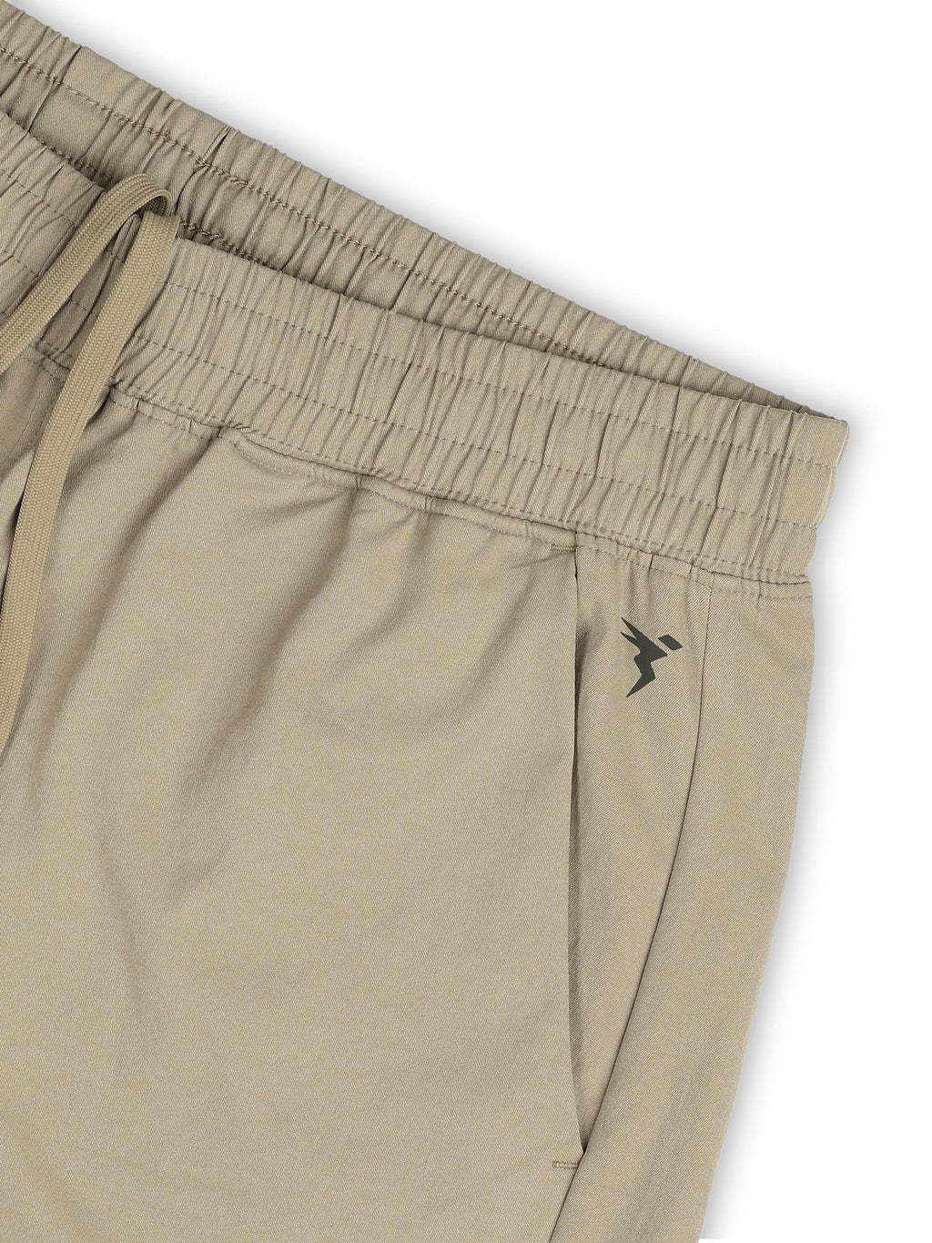 Technosport  Regular Fit Trackpant (TS Flexi) - OR39 - KHAKI
