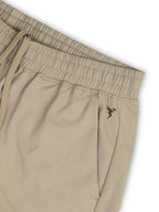 Technosport  Regular Fit Trackpant (TS Flexi) - OR39 - KHAKI