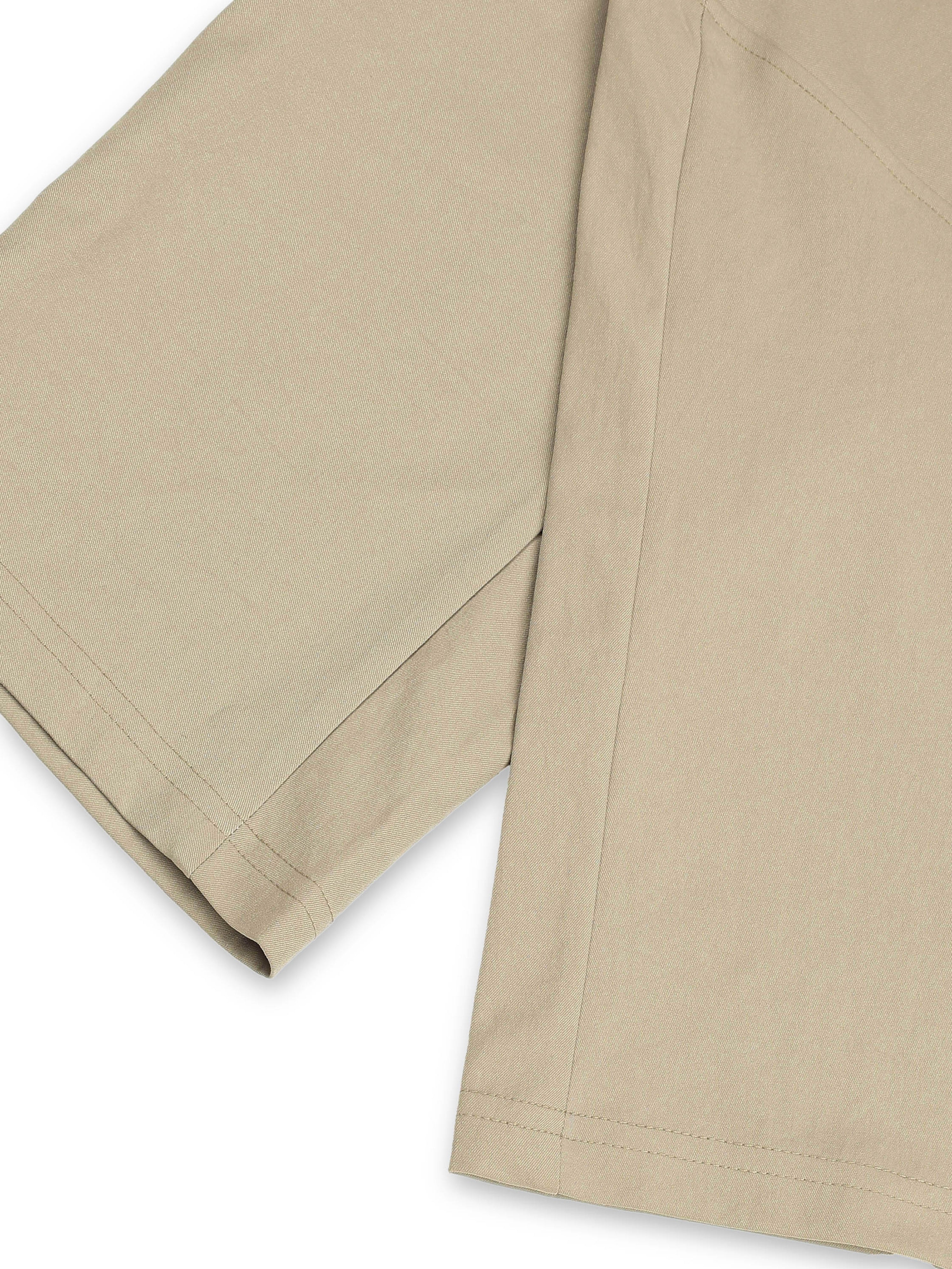 Technosport  Regular Fit Trackpant (TS Flexi) - OR39 - KHAKI
