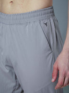Technosport  Regular Fit Trackpant (TS Flexi) - OR39 - LT GREY B