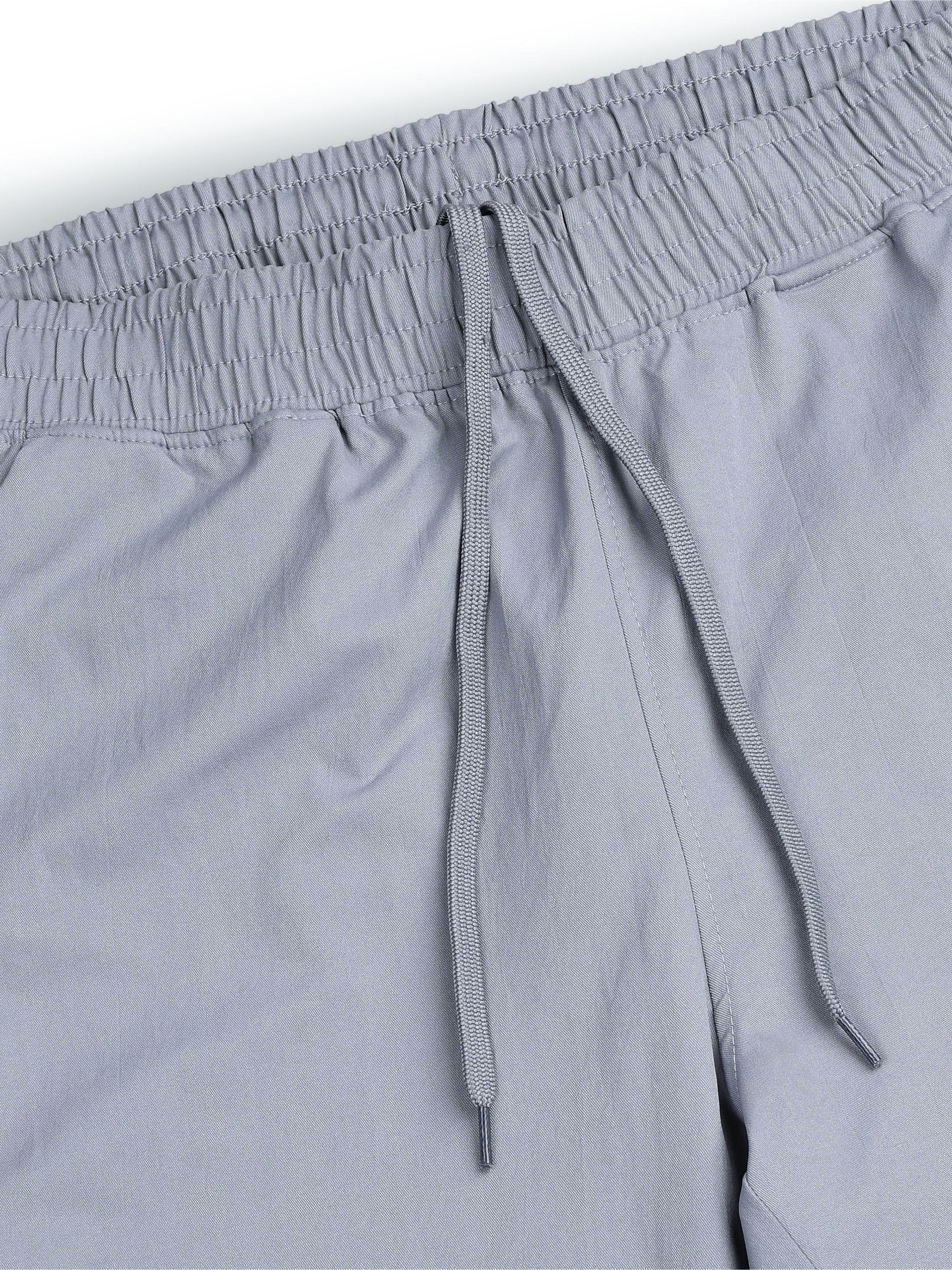Technosport  Regular Fit Trackpant (TS Flexi) - OR39 - LT GREY B