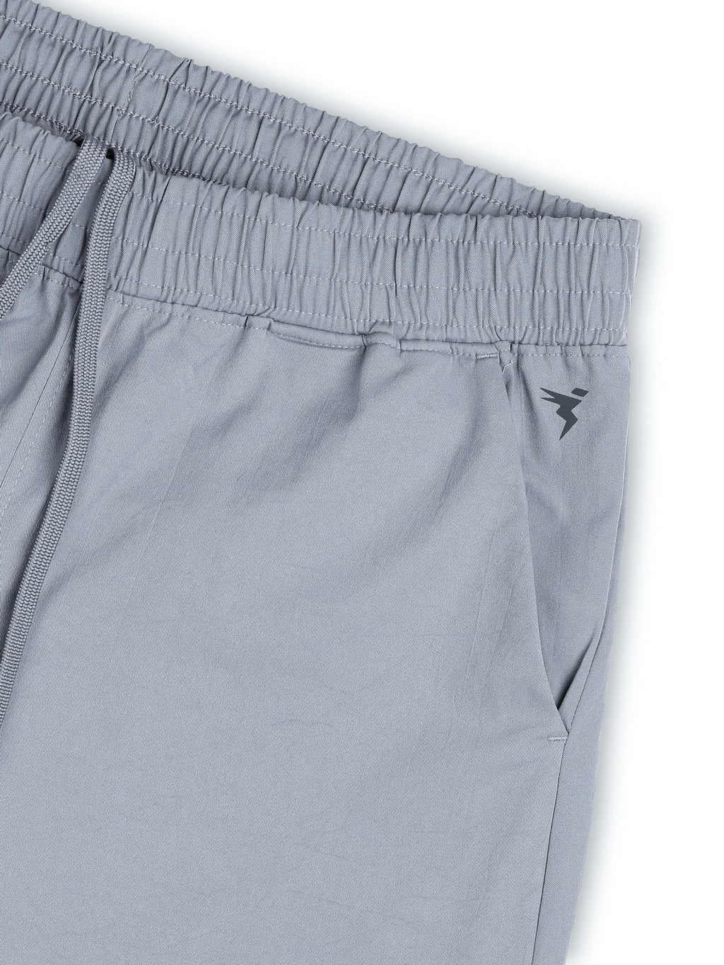 Technosport  Regular Fit Trackpant (TS Flexi) - OR39 - LT GREY B