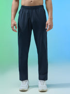 Technosport  Regular Fit Trackpant (TS Flexi) - OR39 - NAVY B