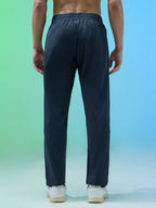 Technosport  Regular Fit Trackpant (TS Flexi) - OR39 - NAVY B