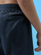 Technosport  Regular Fit Trackpant (TS Flexi) - OR39 - NAVY B