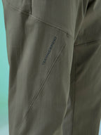 Technosport  Regular Fit Trackpant (TS Flexi) - OR39 - SMOKEY OLIVE