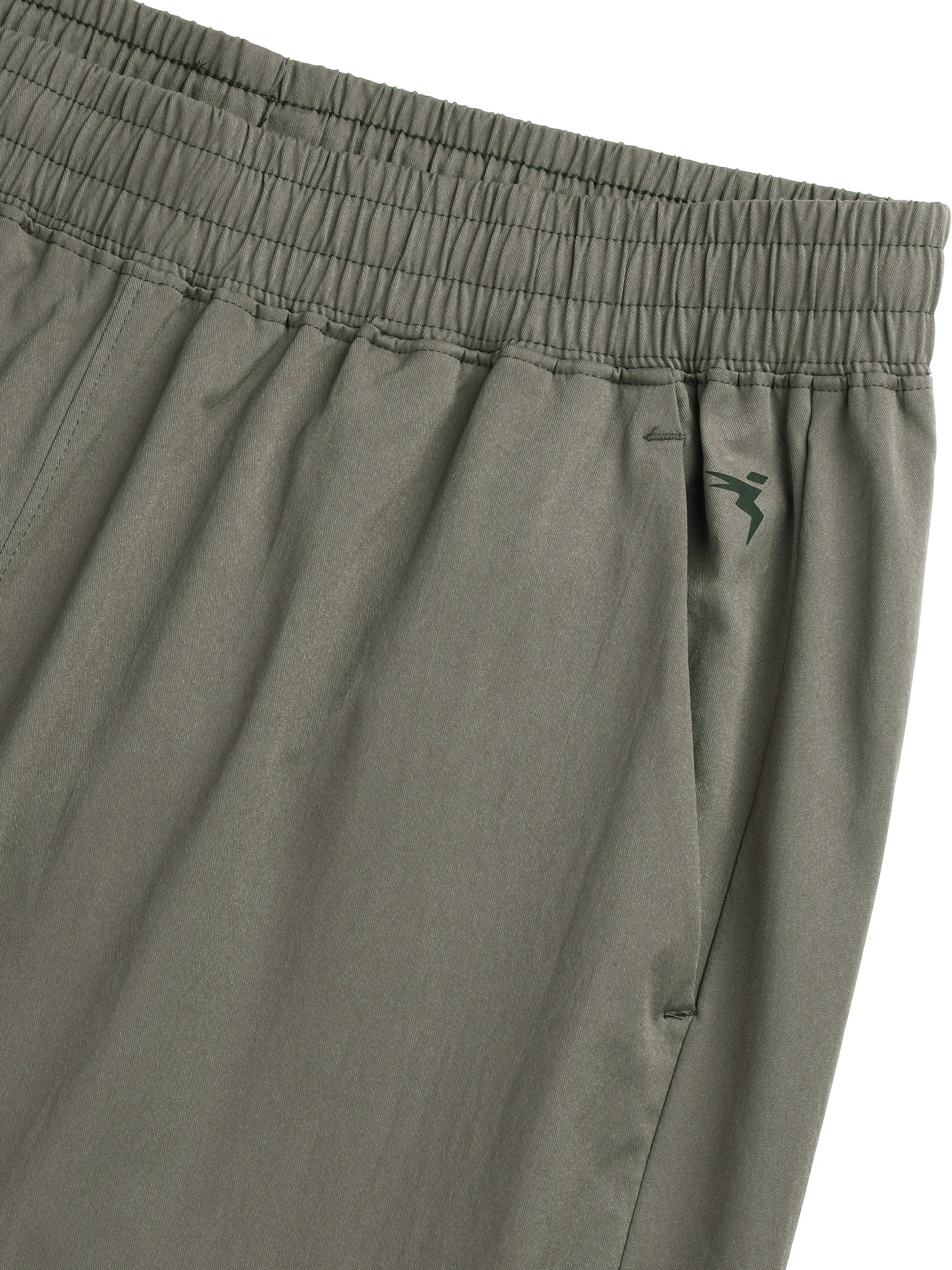 Technosport  Regular Fit Trackpant (TS Flexi) - OR39 - SMOKEY OLIVE