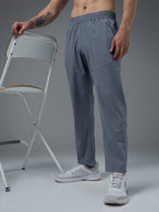 Technosport  Regular Fit Trackpant (TS Flexi) - OR39 - VINTAGE INDIGO