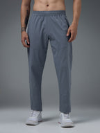 Technosport  Regular Fit Trackpant (TS Flexi) - OR39 - VINTAGE INDIGO