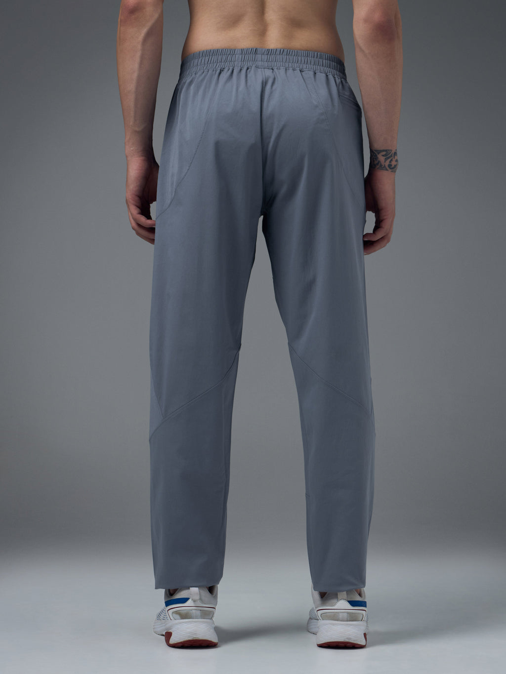 Technosport  Regular Fit Trackpant (TS Flexi) - OR39 - VINTAGE INDIGO