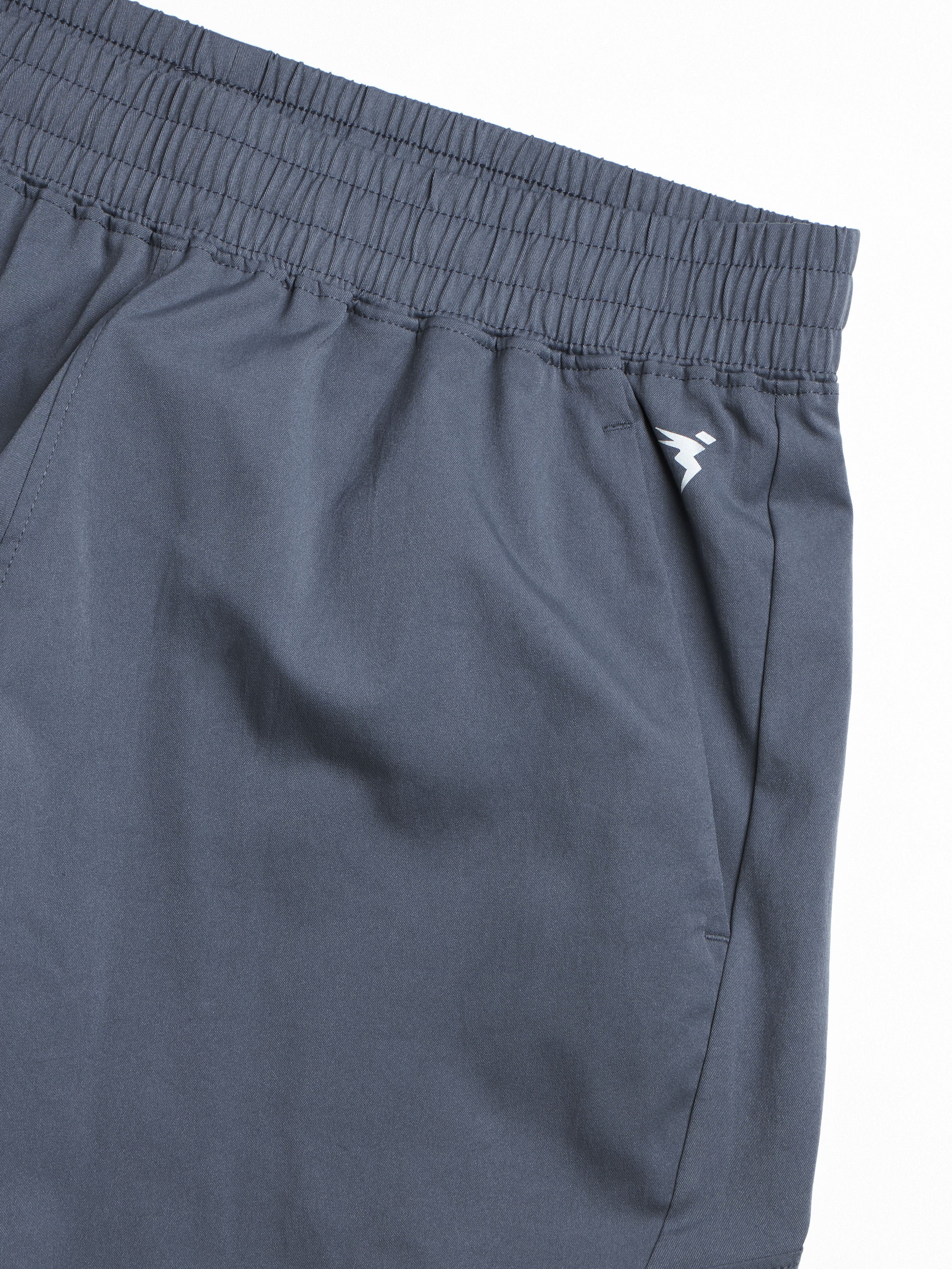 Technosport  Regular Fit Trackpant (TS Flexi) - OR39 - VINTAGE INDIGO