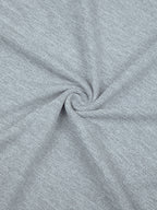 Technosport Plus Size Crew Neck TShirt (Double Cool) - OR40B - LT GREY
