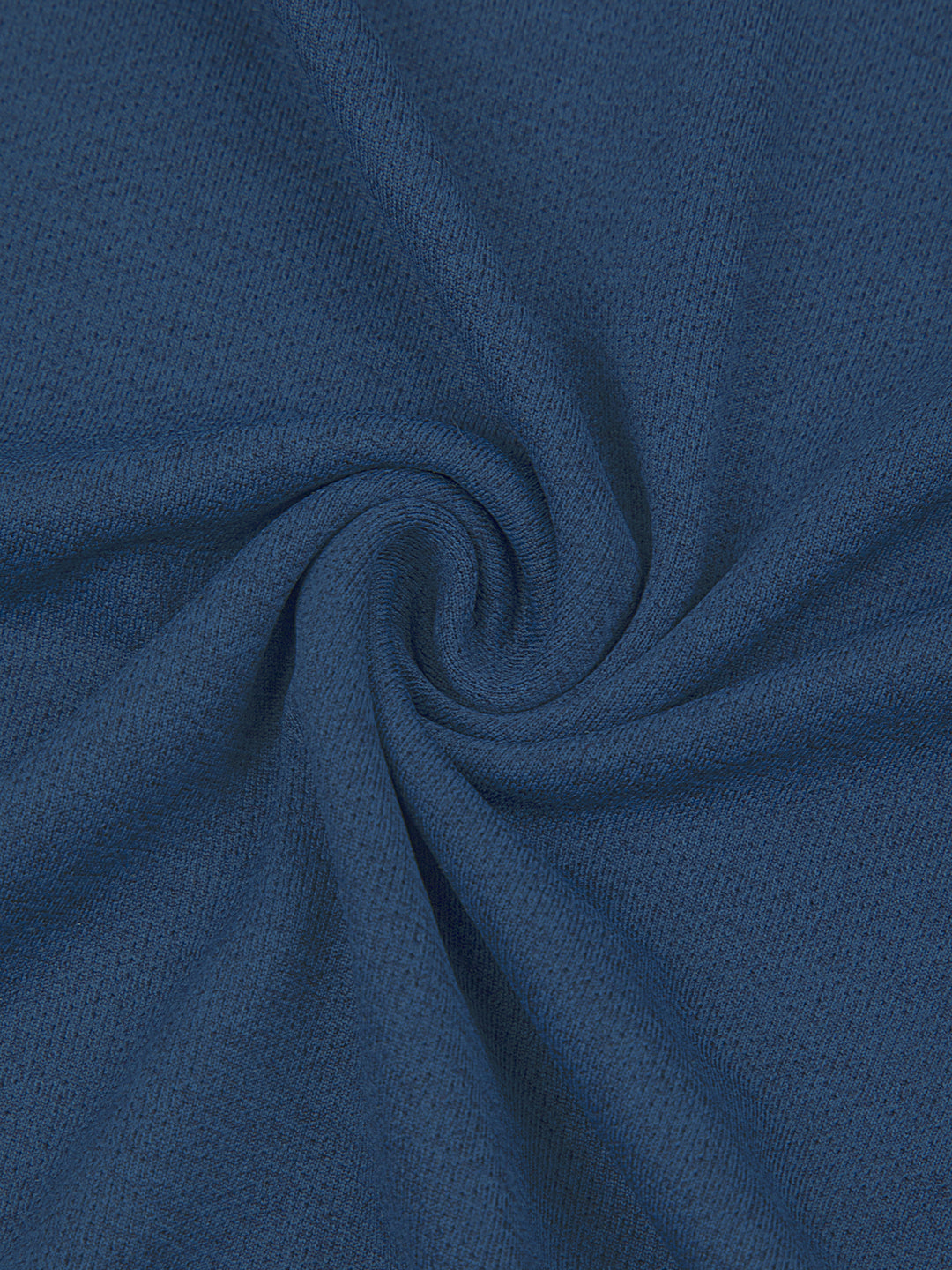 Technosport Plus Size Crew Neck TShirt (Double Cool) - OR40B - NAVY