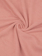Technosport Plus Size Crew Neck TShirt (Double Cool) - OR40B - TERRACOTTA