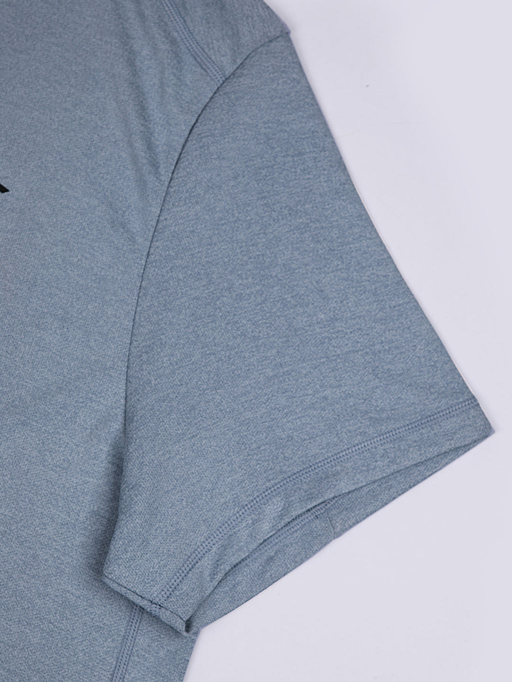 Technosport Plus Size Crew Neck TShirt (Double Cool) - OR40B - TROPOSPHERE