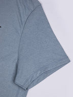 Technosport Plus Size Crew Neck TShirt (Double Cool) - OR40B - TROPOSPHERE