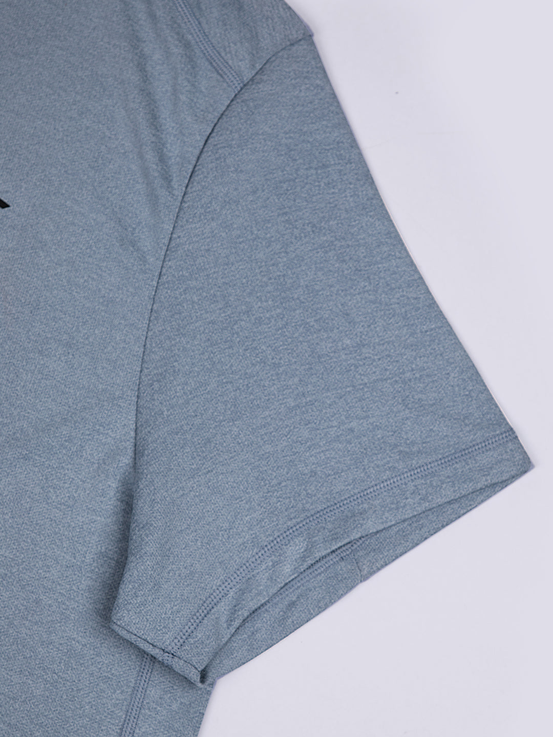 Technosport Plus Size Crew Neck TShirt (Double Cool) - OR40B - TROPOSPHERE