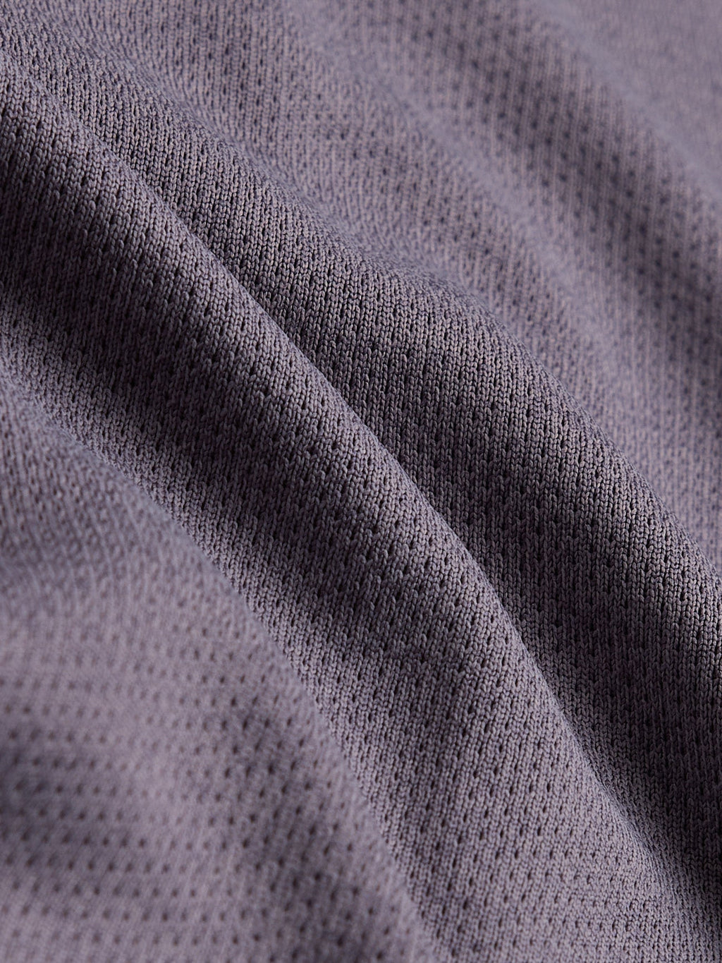 Technosport Melange Double Cool Polo Tshirt - OR41 - GRAY RIDGE