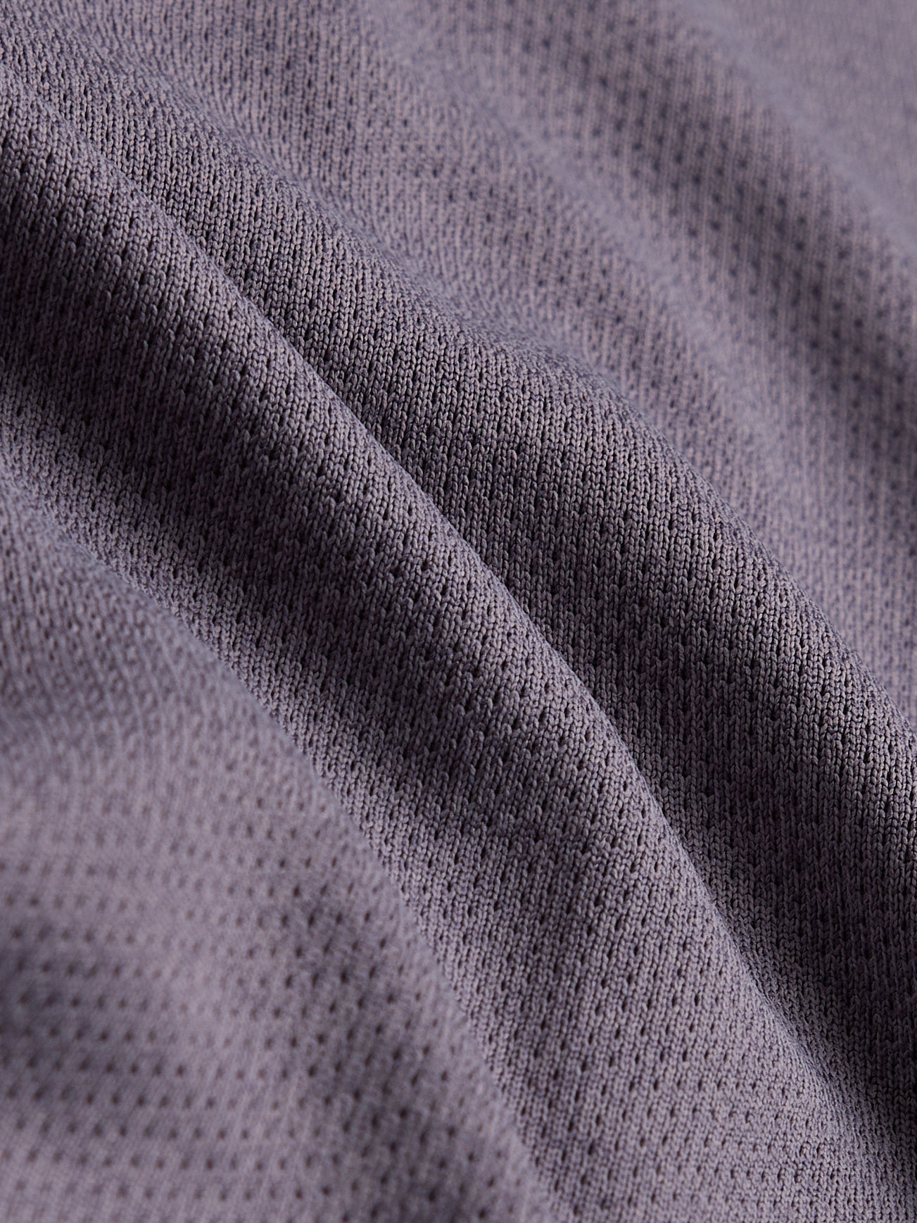 Technosport Melange Double Cool Polo Tshirt - OR41 - GRAY RIDGE