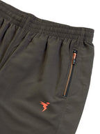 Technosport Men Shorts - OR46 - BLACK