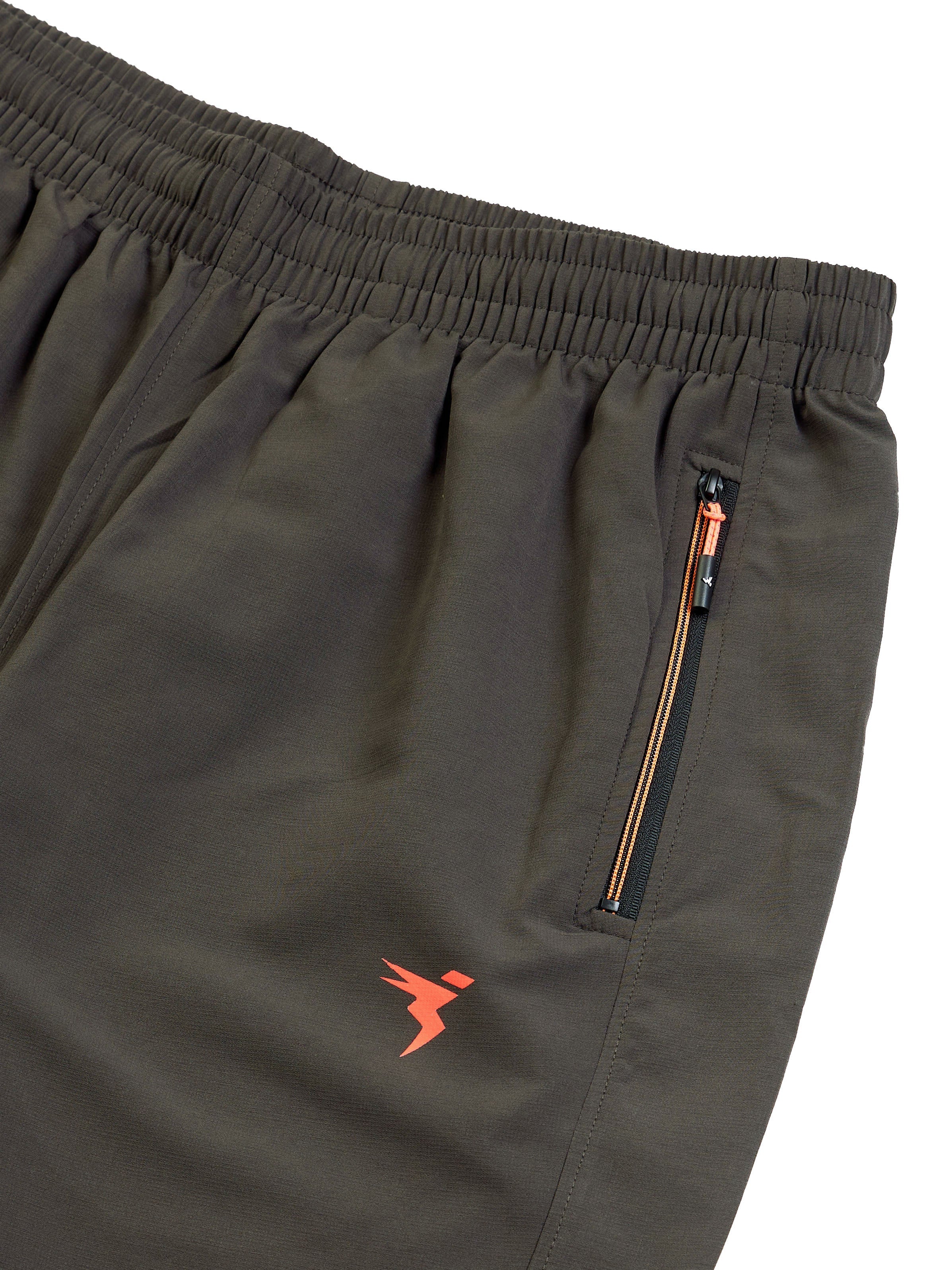 Technosport Men Shorts - OR46 - BLACK