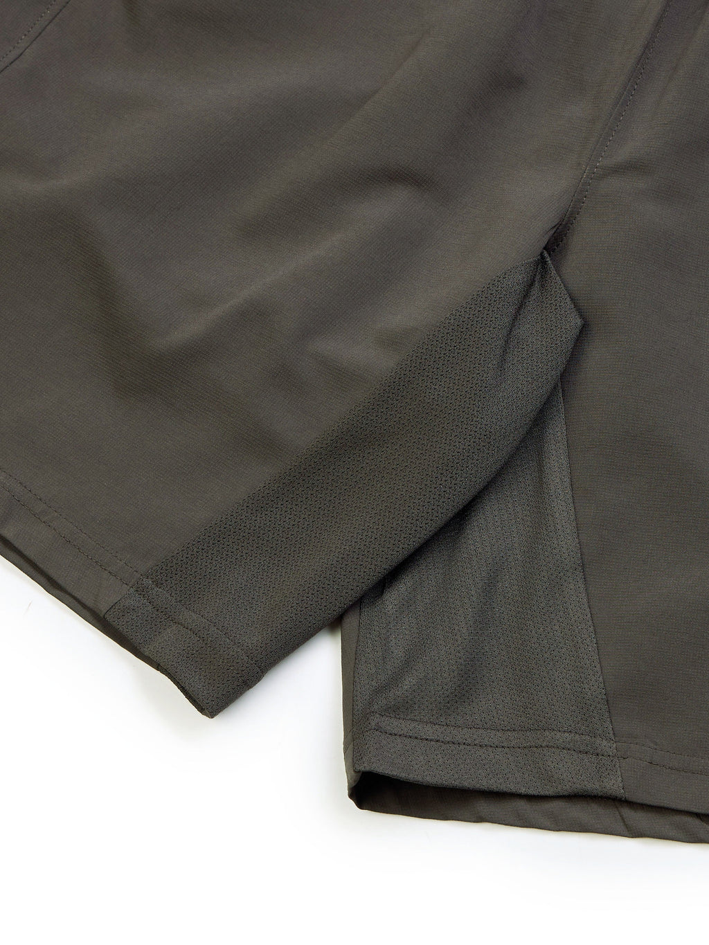 Technosport Men Shorts - OR46 - BLACK