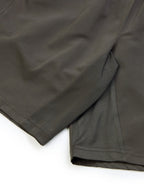 Technosport Men Shorts - OR46 - BLACK
