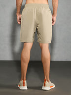 Technosport Men Shorts - OR46 - KHAKI