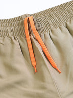 Technosport Men Shorts - OR46 - KHAKI