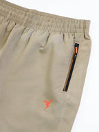 Technosport Men Shorts - OR46 - KHAKI