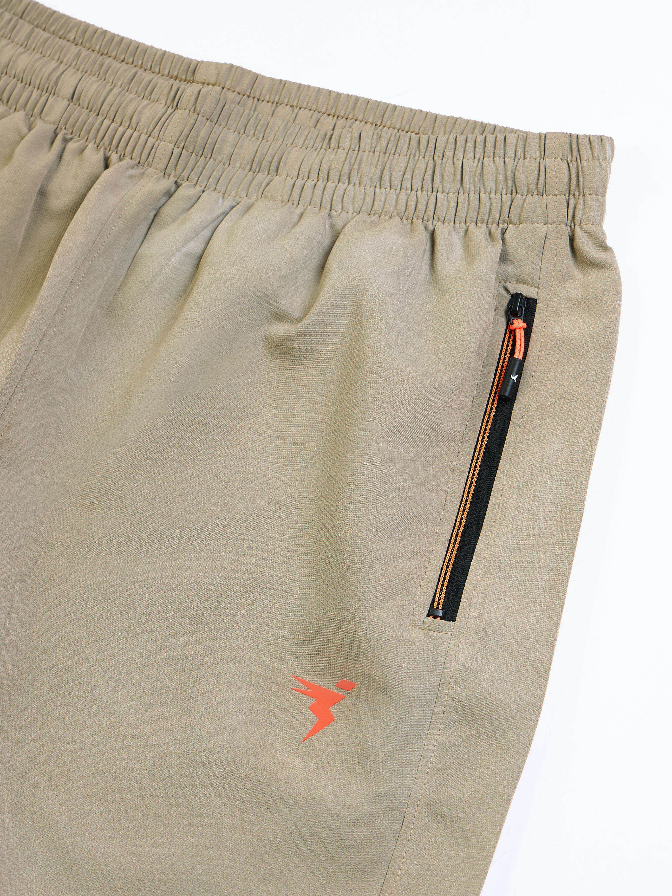 Technosport Men Shorts - OR46 - KHAKI