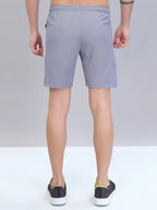 Technosport Men Shorts - OR46 - LT GREY