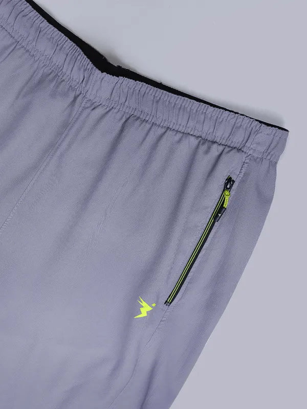 Technosport Men Shorts - OR46 - LT GREY