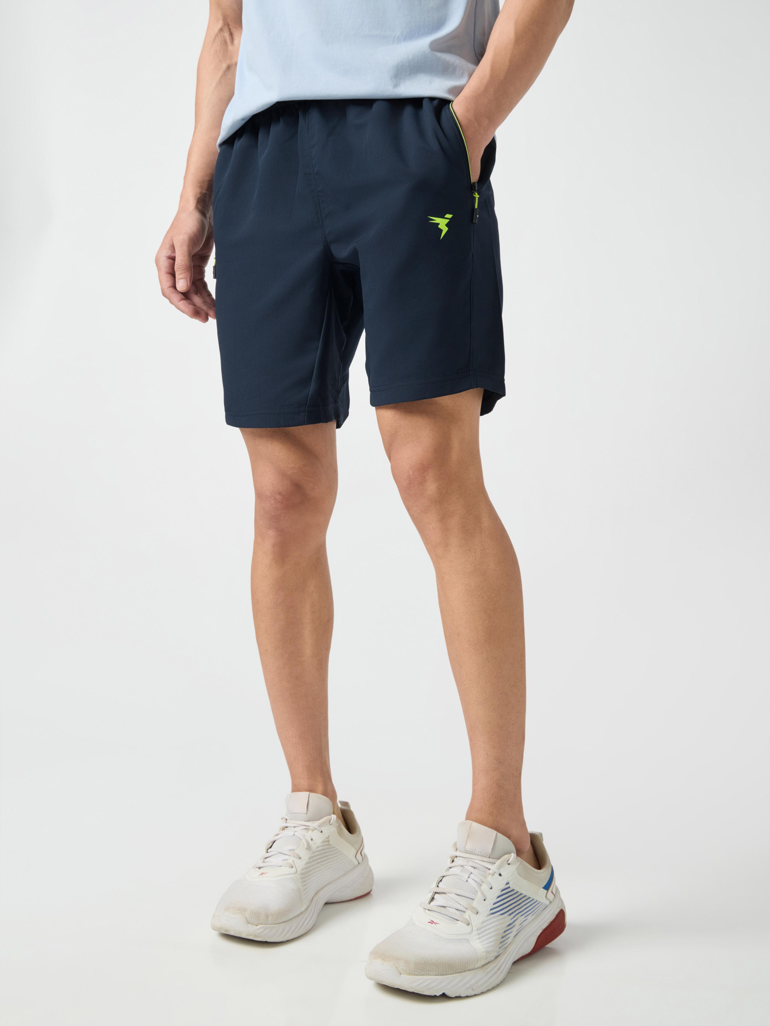 Technosport Men Shorts - OR46 - NAVY B