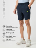 Technosport Men Shorts - OR46 - NAVY B
