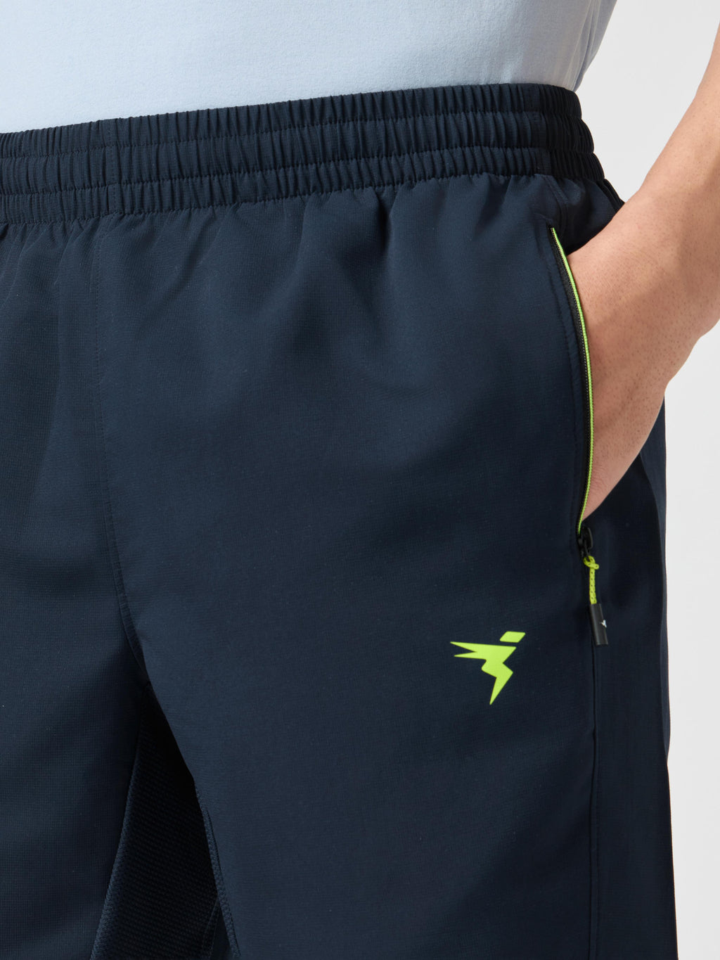 Technosport Men Shorts - OR46 - NAVY B