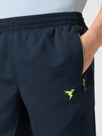 Technosport Men Shorts - OR46 - NAVY B