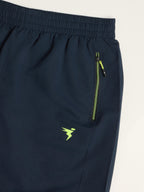 Technosport Men Shorts - OR46 - NAVY B