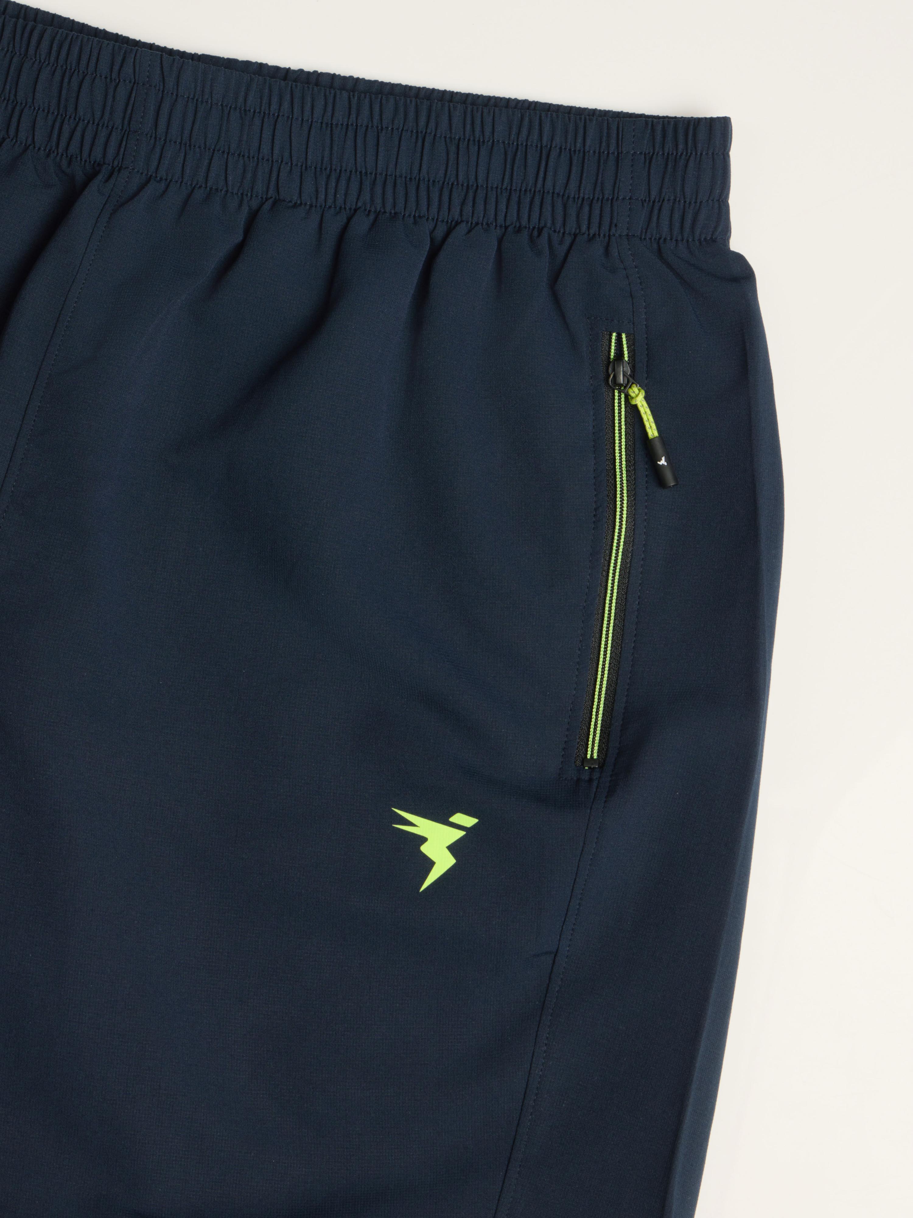 Technosport Men Shorts - OR46 - NAVY B