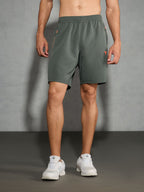 Technosport Men Shorts - OR46 - TREKKING GREEN