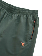 Technosport Men Shorts - OR46 - TREKKING GREEN