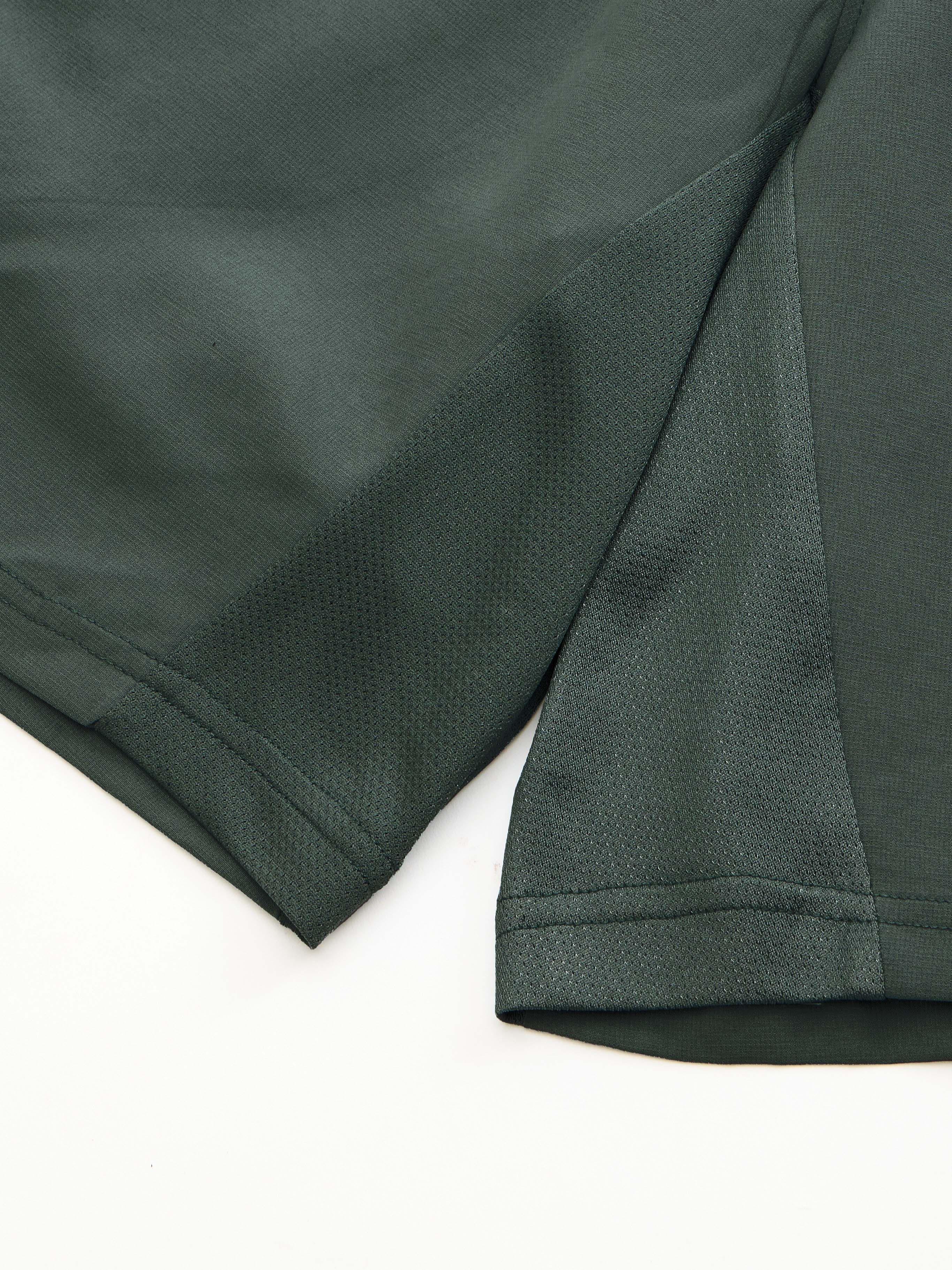 Technosport Men Shorts - OR46 - TREKKING GREEN