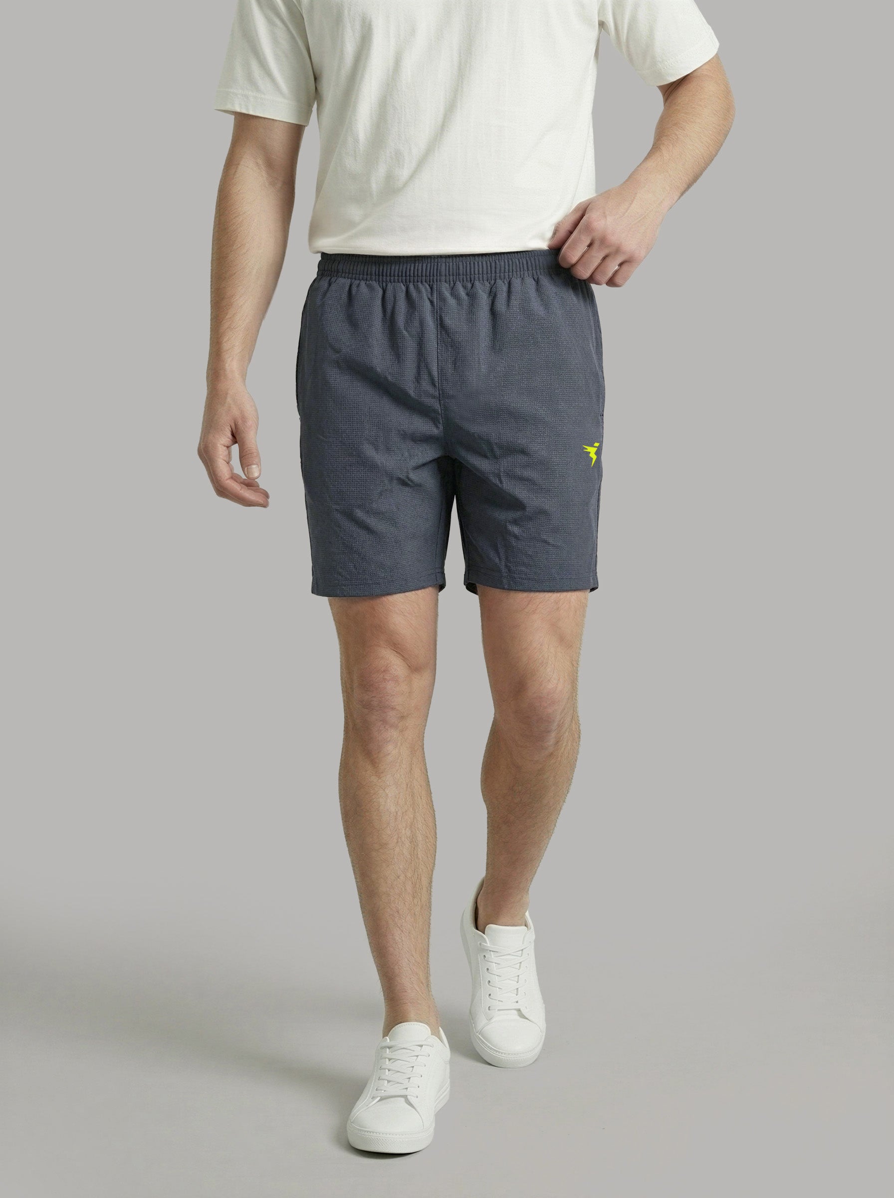 Technosport Men Shorts - OR46 - VINTAGE INDIGO
