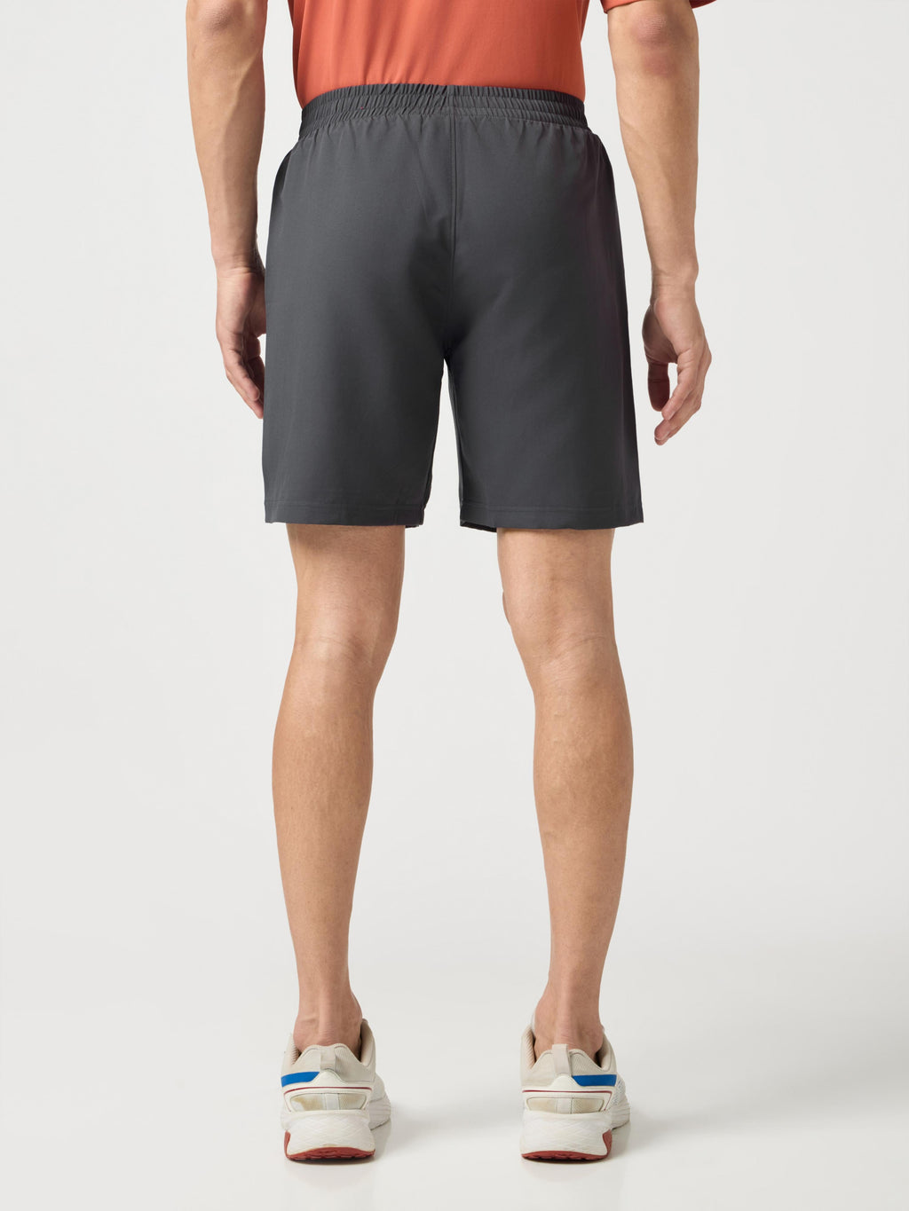 Technosport Men Shorts - OR46 - WOODLAND GRAY