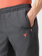 Technosport Men Shorts - OR46 - WOODLAND GRAY