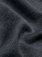 Technosport Melange Doule Cool Slim Fit Crew Neck Fullsleeve Tshirt - OR47 - WOODLAND GRAY