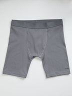 Technosport Men Solid Compression Tights (Elasto Plus) - OR59 - LT GREY